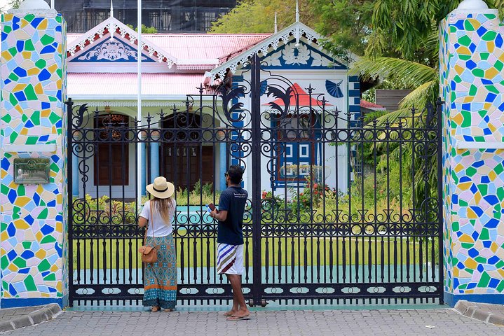 4-netters Maldivene guidet lokal opplevelse fra Male 'flyplass