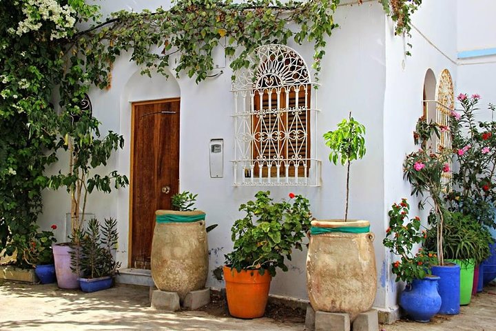 Marokko : Tanger privétour vanuit Malaga & Tarifa, all-inclusive