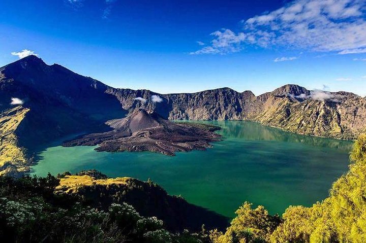 Mt Rinjani Trekking 2 dager 1 natt (Senaru Crater Rim)
