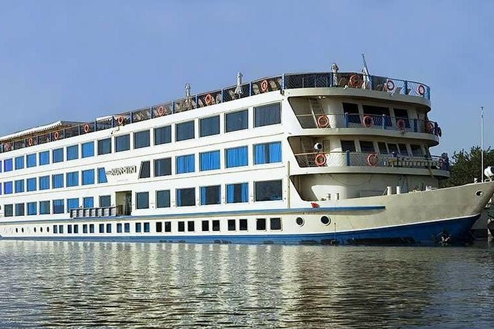 Cruzeiro no Nilo à vela a partir de Luxor por 7 noites