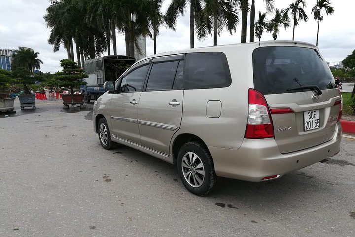 Deling Transfers Ha Giang Sapa One Way (Gruppe max 8 personer)