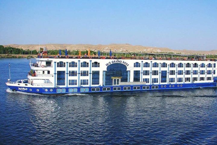 Onvergetelijke Egypte Nijlcruise met Abu Simbel & Ballonvaart