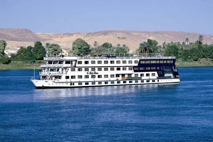 Onvergetelijke Egypte Nijlcruise met Abu Simbel & Ballonvaart