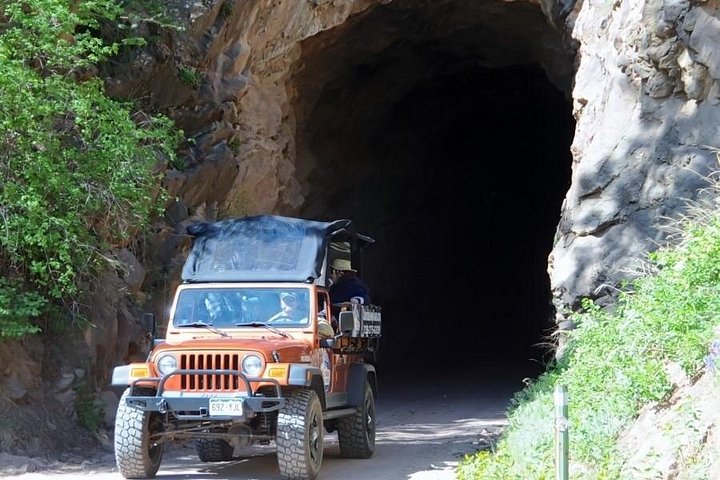 Tour in jeep della Gold Belt Scenic Byway da Cañon City
