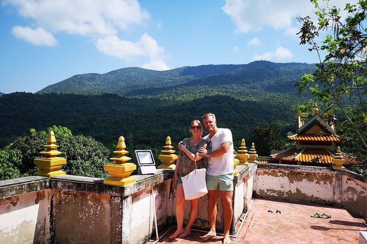 Viaje de un día por Koh Phangan (grupo privado)