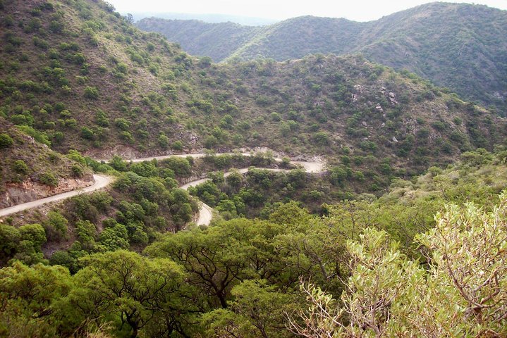 Full Day Tour till Punilla Valley från Cordoba