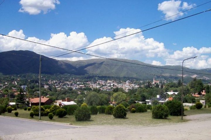 Full Day Tour till Punilla Valley från Cordoba