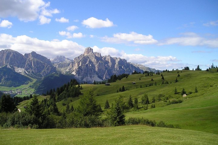 Dolomites Adventure : Excursion d'une journée complète en petit groupe au départ de Venise
