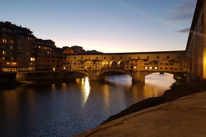 Uffizi & Accademia Timed Entry: Small Group Duomo Walking Tour