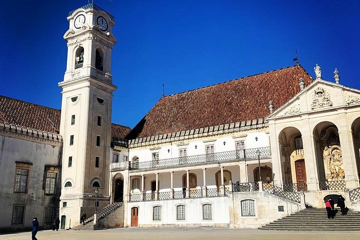 Porto to Lisbon Up to 4 Stops: Aveiro, Nazare, Fatima & Obidos