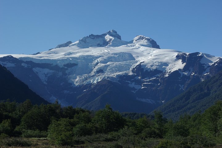 Scopri il Cerro Tronador con il Ghiacciaio Ventisquero Negro