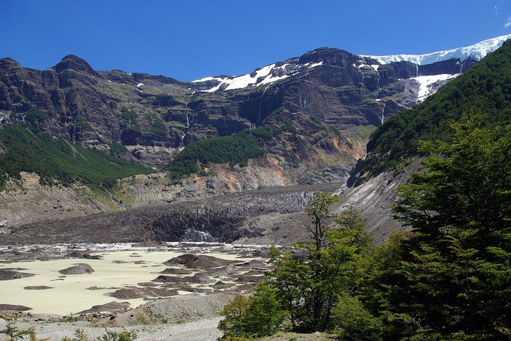 Scopri il Cerro Tronador con il Ghiacciaio Ventisquero Negro
