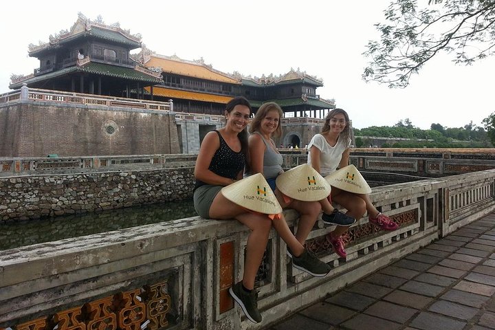 Hue city Deluxe Groepsreis (Dagelijkse Tour-12 pax max)