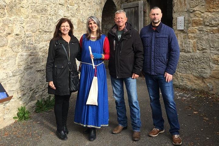 Tour musicale medievale di Rothenburg ob der Tauber