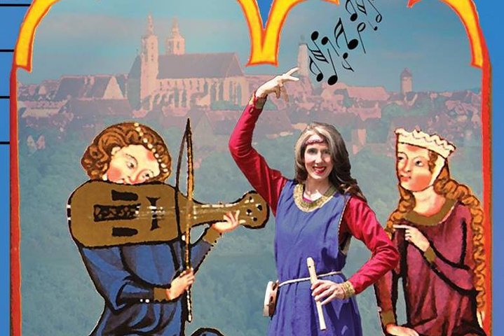 Tour musicale medievale di Rothenburg ob der Tauber