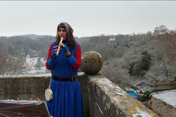 Tour musicale medievale di Rothenburg ob der Tauber