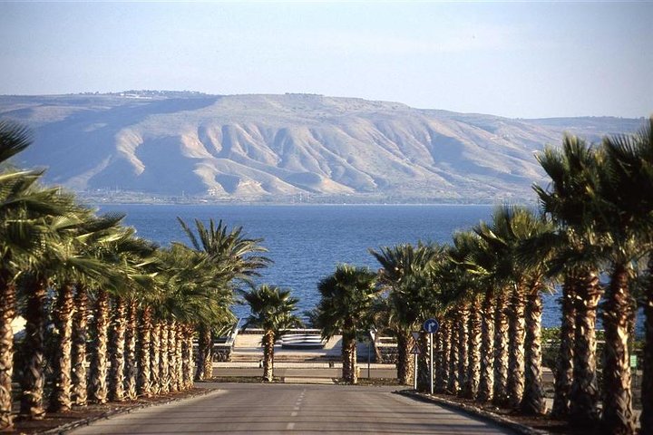Excursão à costa de Haifa: Nazaré e a Galiléia - apenas para visitantes de cruzeiros