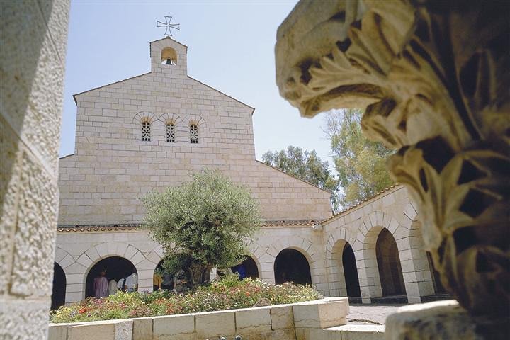 Excursão à costa de Haifa: Nazaré e a Galiléia - apenas para visitantes de cruzeiros