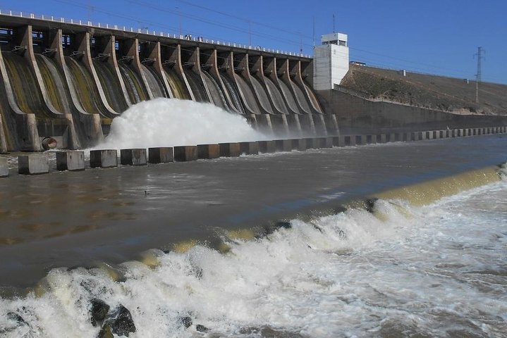 Tour di un'intera giornata alle sorgenti termali di Rio Hondo da Tucuman
