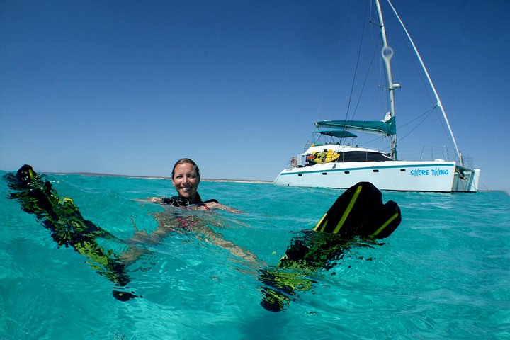 3 Nächte Ningaloo Reef Schnorchel- und Tauchausflug von Coral Bay
