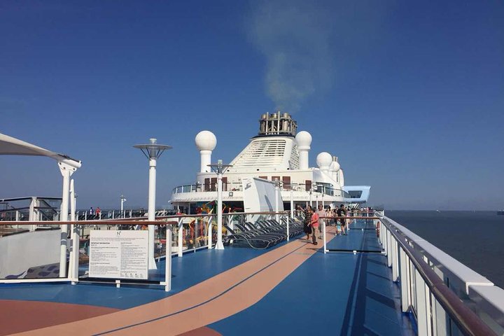 Port Ankomst Overførsel: Tianjin Cruise Home Port til Beijing Hoteller