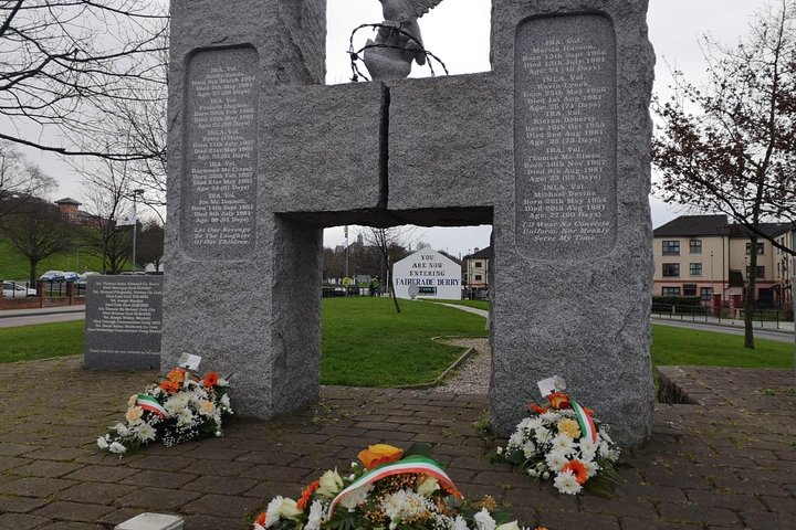Derry City: The Bloody Sunday Story - Vandretur