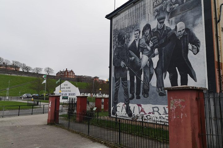 Derry City: The Bloody Sunday Story - Vandretur