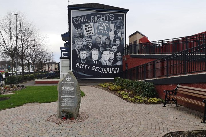 Derry City: The Bloody Sunday Story - Vandretur