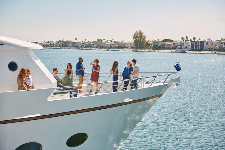 City Cruises Los Angeles Brunch Cruise von Marina del Rey