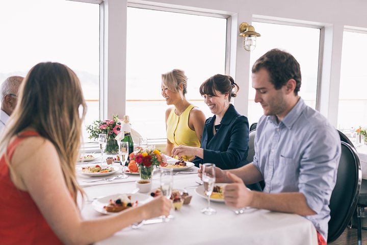City Cruises Los Angeles Brunch Cruise von Marina del Rey