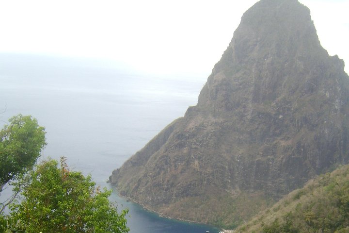 Tour privato di St Lucia: personalizza la tua esperienza sull'isola + pranzo