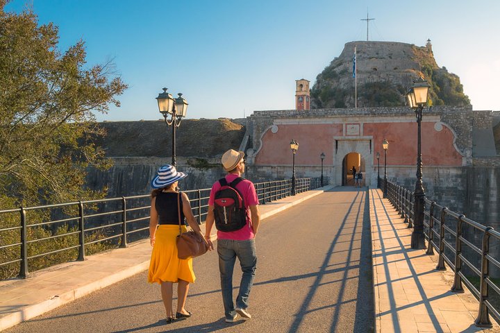 Private Best of Corfu: Excursão de meio ou dia inteiro com 5 estrelas