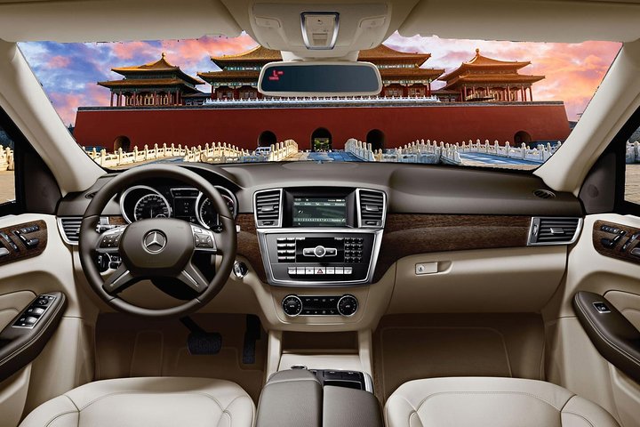 Shenyang Private Transfer fra Shenyang sentral til Shenyang Airport (SHE)