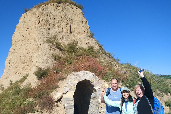 Excursión privada de un día a Datong organizada por el guía turístico local Nancy
