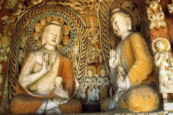 Excursión privada de un día a Datong organizada por el guía turístico local Nancy