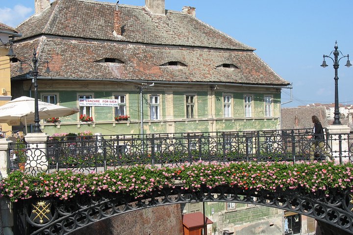 Sächsisches Erbe in Siebenbürgen: Tagesausflug von Cluj-Napoca