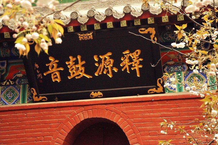 All Inclusive Luoyang Private Day Tour às Grutas de Longmen e Templo do Cavalo Branco