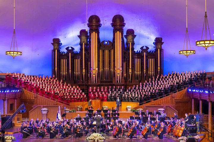 Hoteller i nærheden af Temple Square & Salt Lake City Bus Tour