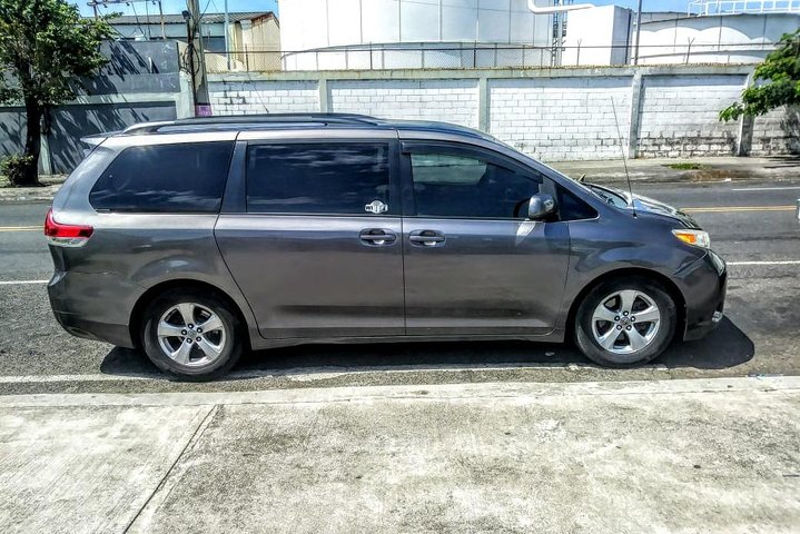 Privater Transfer von Santo Domingo nach Punta Cana & Viceversa (einfache Fahrt)