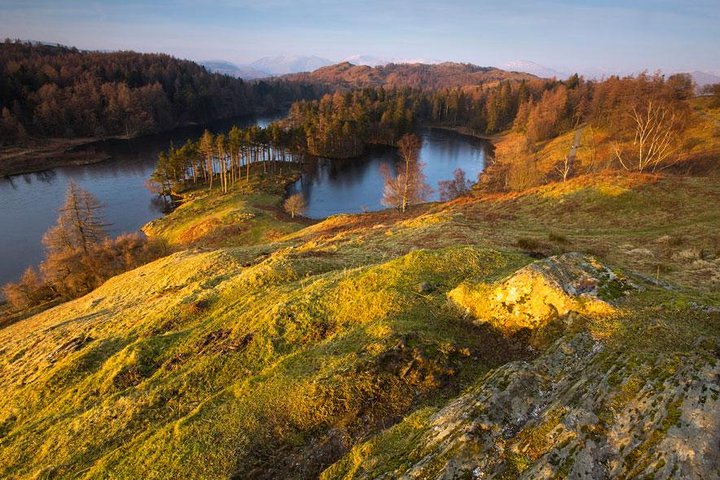 Beatrix Potters tur fra Oxenholme Inklusive Lake Cruise