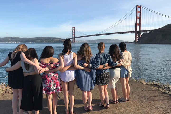 Excursión a la región vinícola para grupos pequeños desde San Francisco con degustaciones