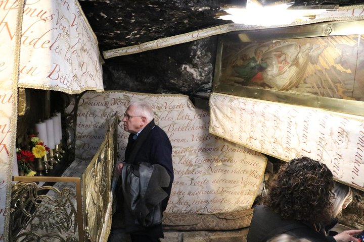 Resa till Betlehem, Jeriko och Jordanfloden - Rundtur från Jerusalem