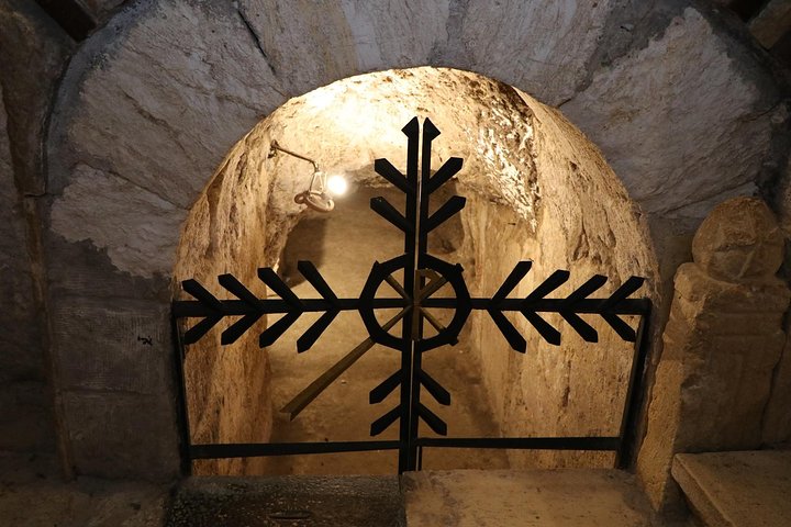 Resa till Betlehem, Jeriko och Jordanfloden - Rundtur från Jerusalem