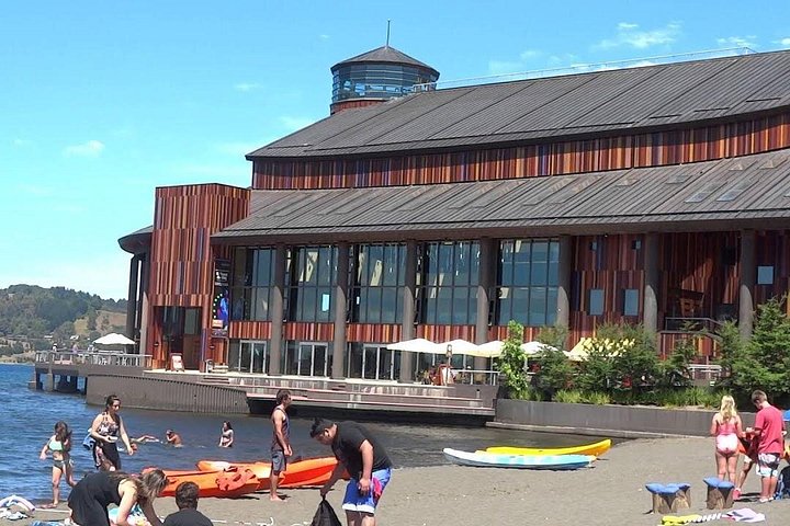 Puerto Montt: Excursão de meio dia em Llanquihue e Frutillar City