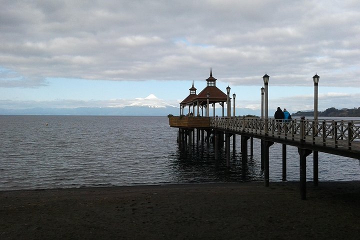 Puerto Montt: Excursão de meio dia em Llanquihue e Frutillar City