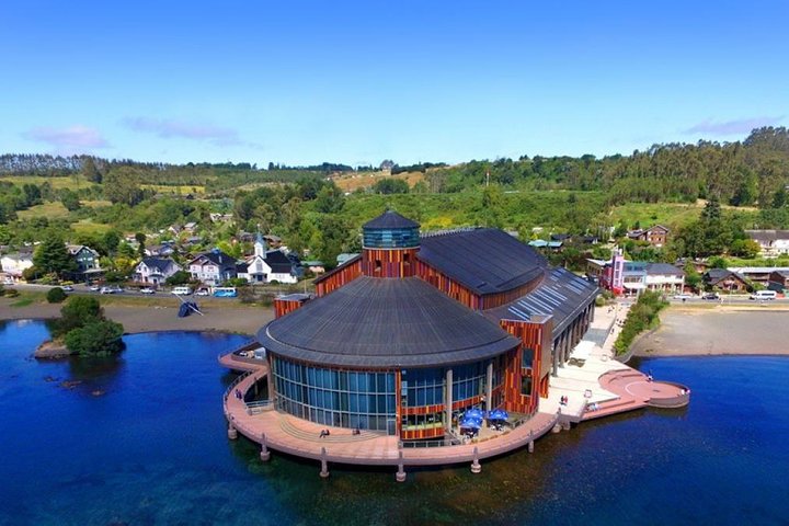 Puerto Montt: Excursão de meio dia em Llanquihue e Frutillar City
