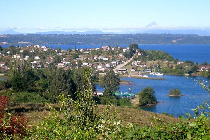Puerto Montt: Excursão de meio dia em Llanquihue e Frutillar City