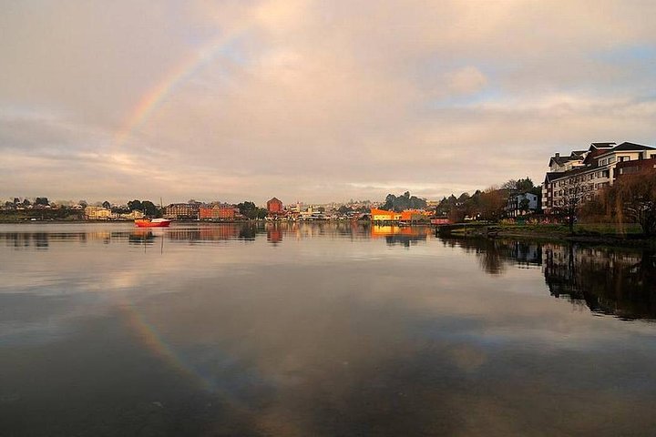 Puerto Montt: Excursão de meio dia em Llanquihue e Frutillar City