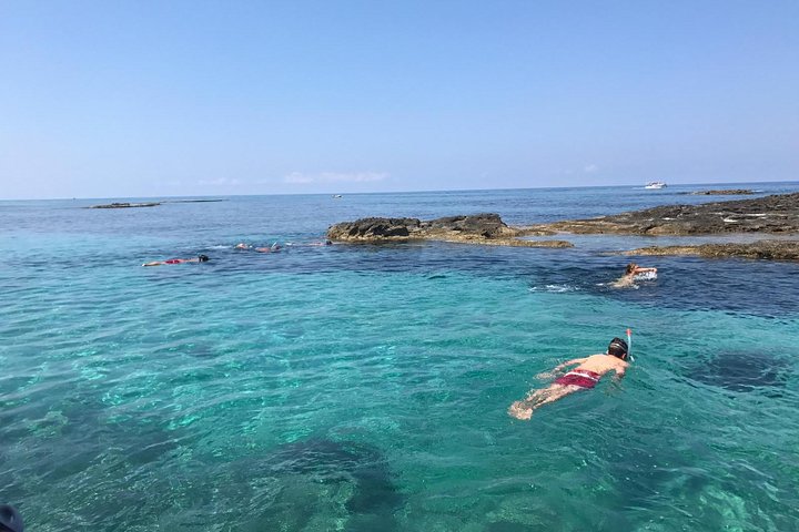 Costa Degli Dei-tur från Tropea till Capo Vaticano med aperitif