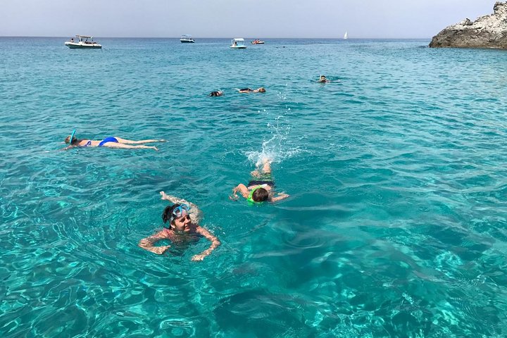 Costa Degli Dei-tur från Tropea till Capo Vaticano med aperitif